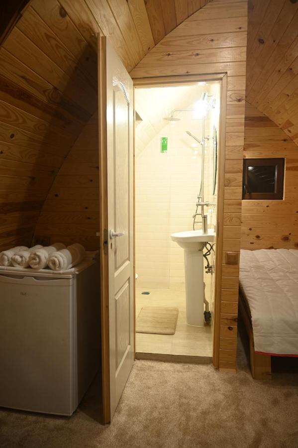 Casute In Mijlocul Naturii - Wild Camp אווריג מראה חיצוני תמונה
