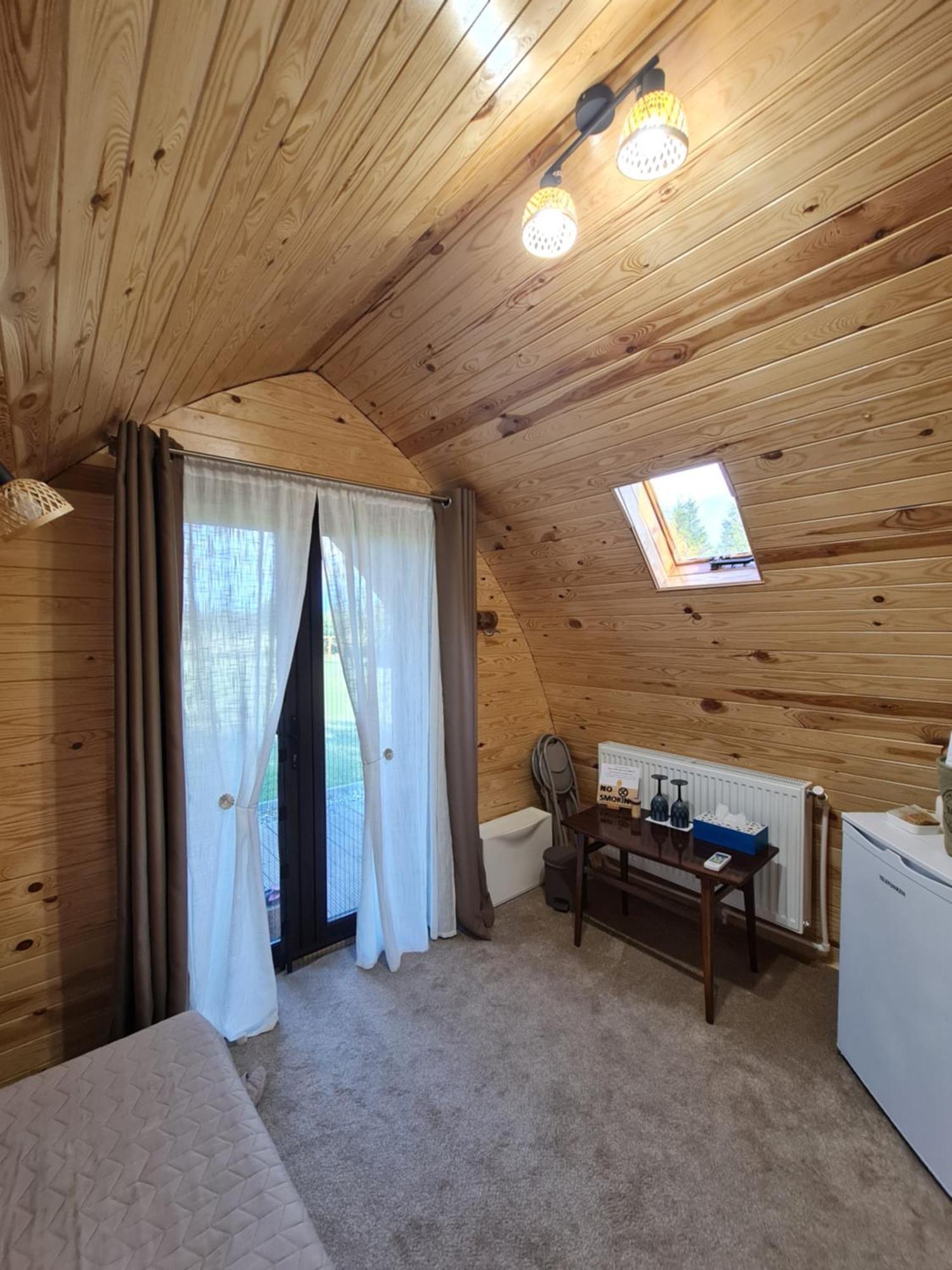 Casute In Mijlocul Naturii - Wild Camp אווריג מראה חיצוני תמונה