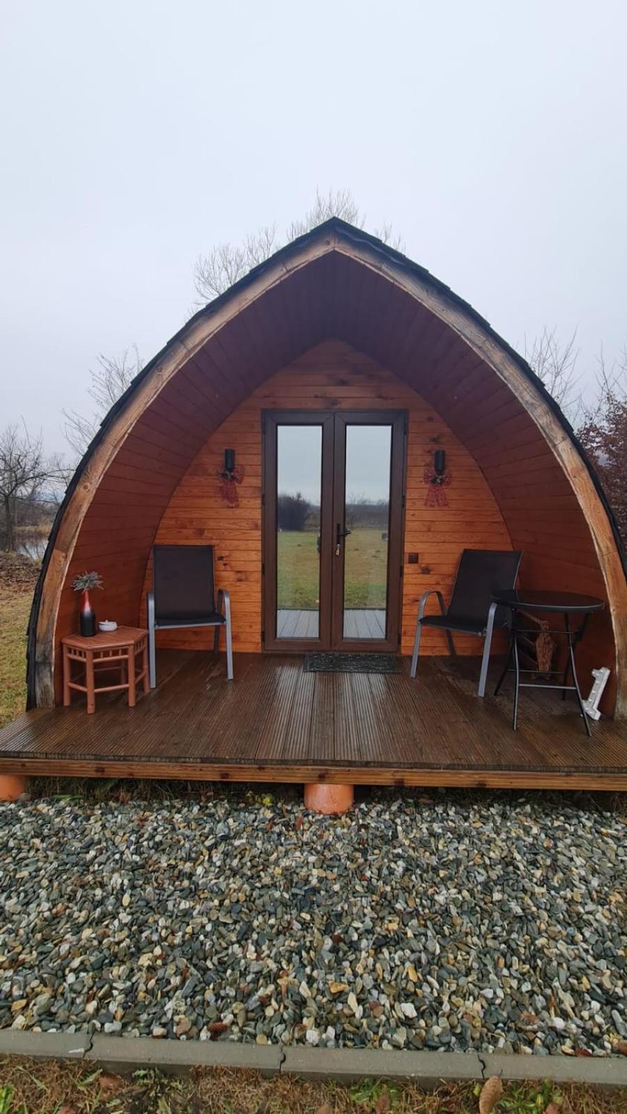 Casute In Mijlocul Naturii - Wild Camp אווריג מראה חיצוני תמונה