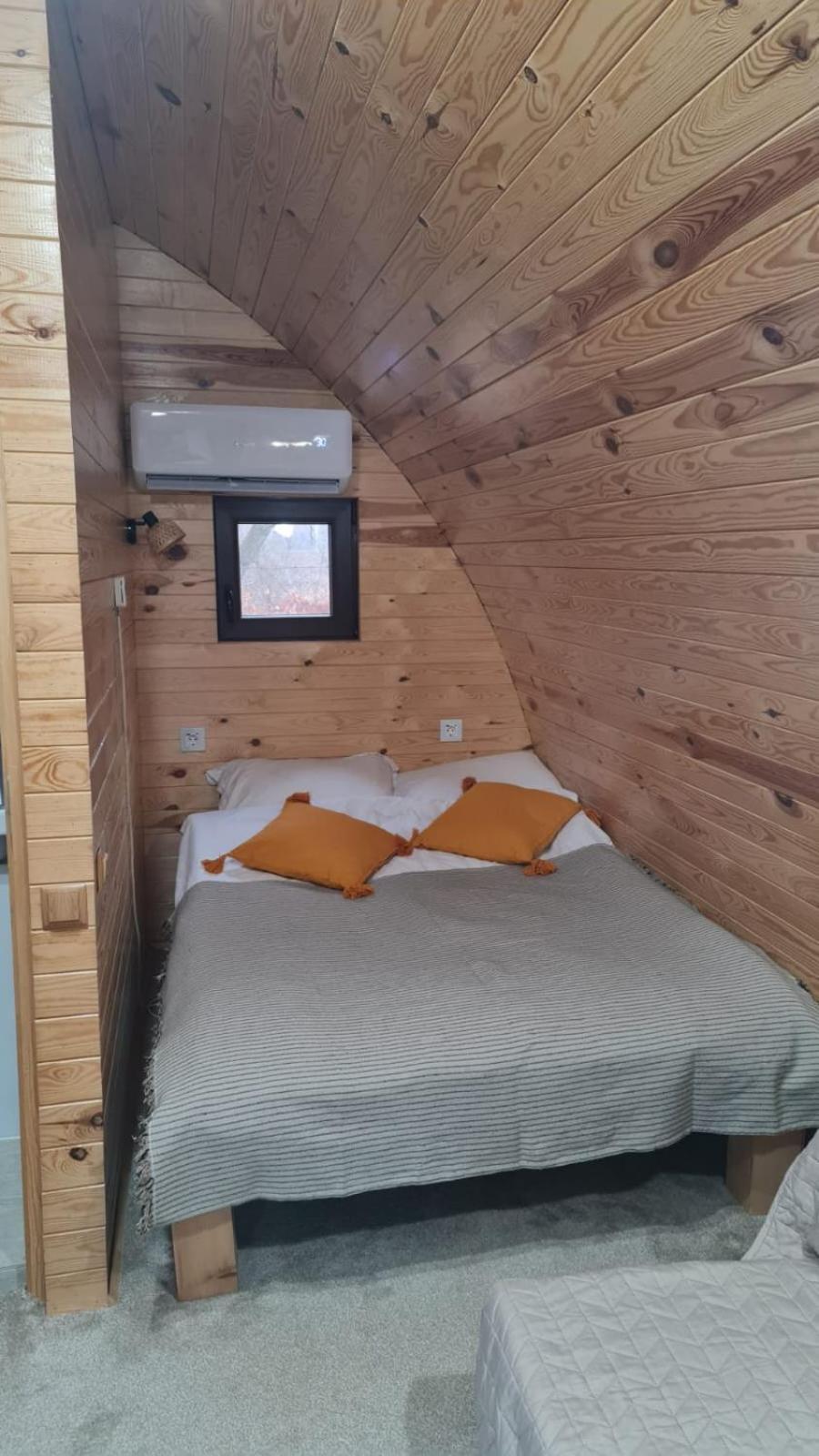 Casute In Mijlocul Naturii - Wild Camp אווריג מראה חיצוני תמונה
