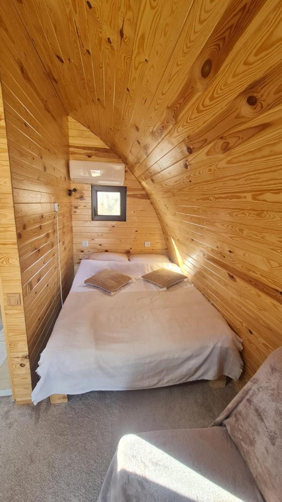 Casute In Mijlocul Naturii - Wild Camp אווריג מראה חיצוני תמונה