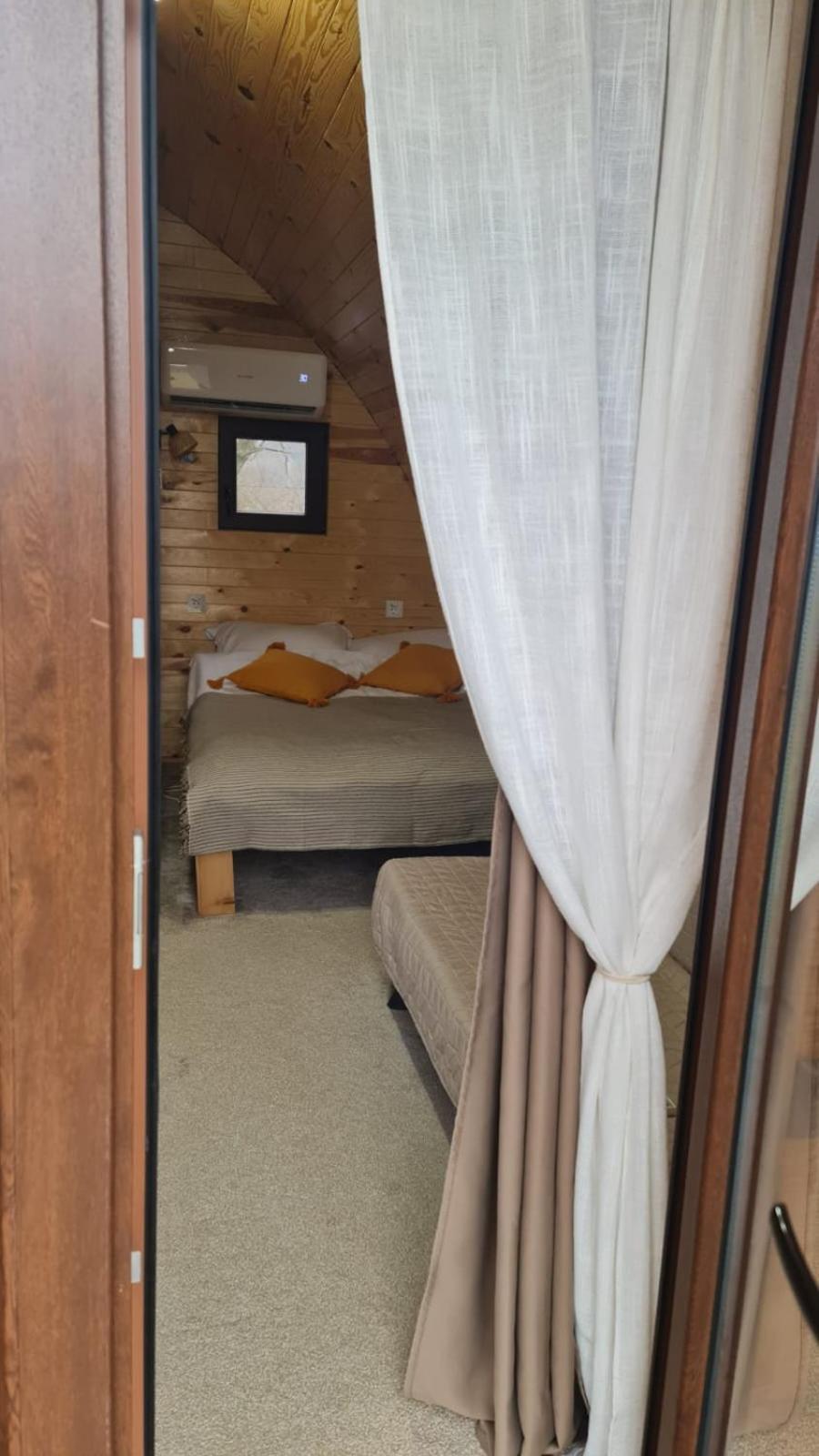 Casute In Mijlocul Naturii - Wild Camp אווריג מראה חיצוני תמונה